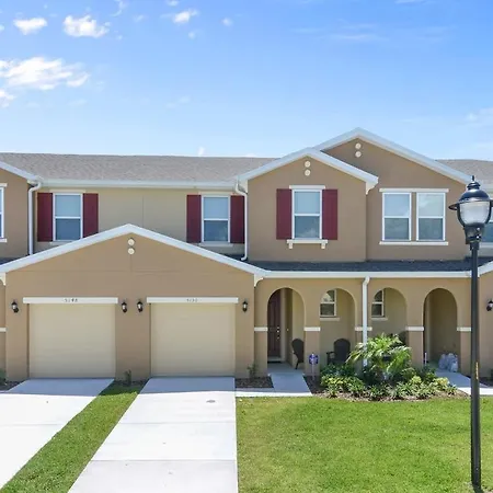 Four Bedroom With Gameroom 5150A Kissimmee Exterior photo